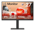 EAN 8806096207208 - LG 27BA650-B pantalla para PC 68,6 cm (27") 1920 x 1080 Pixeles Full HD LCD Negro imagen 1