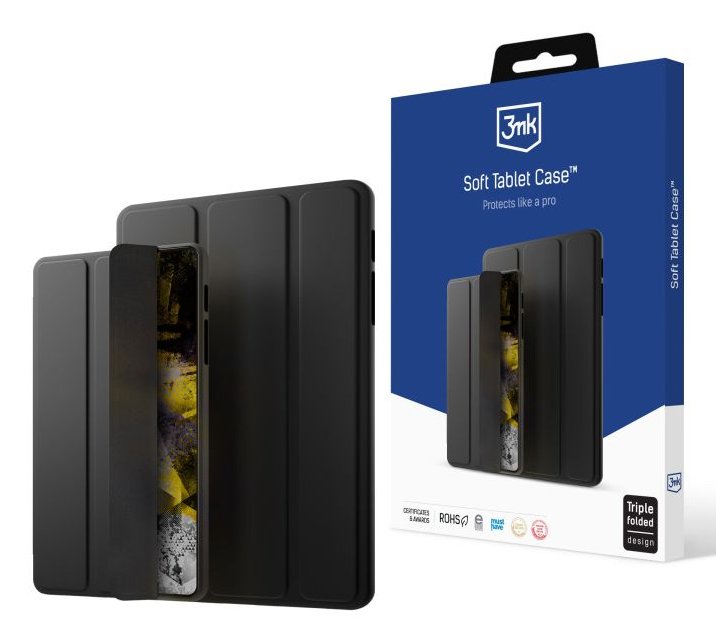 Apple Ipad Pro 11" - Up To 12" Soft Tablet Case