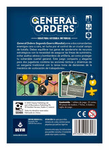 EAN 8436607943013 - Devir BGGEOSP juego de tablero 30 min Juego de mesa Estrategia imagen 2