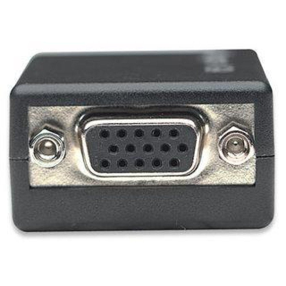 Techly Adaptador - Displayport Mecker A Vga Hchse