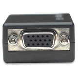 Techly Adaptador - Displayport Mecker A Vga Hchse