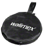 Walimex Foldable Reflector Gold/Silver, Ø56cm