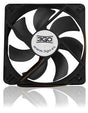 EAN 8436531553043 - 3GO FAN8BK sistema de refrigeración para ordenador Carcasa del ordenador Ventilador 8 cm Negro imagen 1