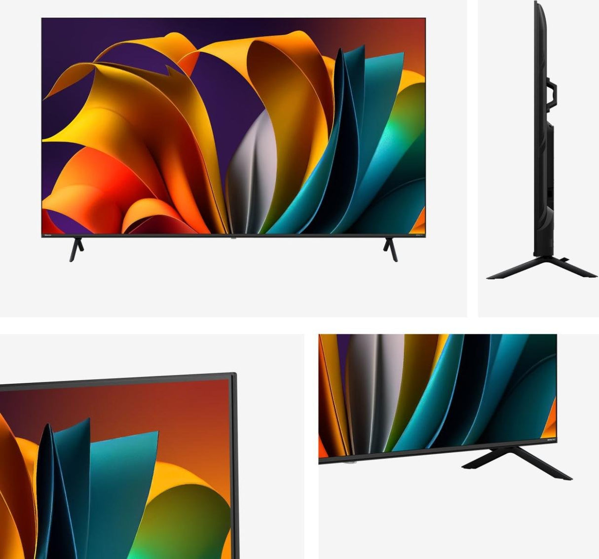 EAN 6942351406923 - Hisense 85E6NT 2,16 m (85") 4K Ultra HD Smart TV Wifi Negro 400 cd / m² imagen 4