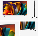 EAN 6942351401157 - Hisense 85A6N 2,16 m (85") 4K Ultra HD Smart TV Wifi Negro 400 cd / m² imagen 4