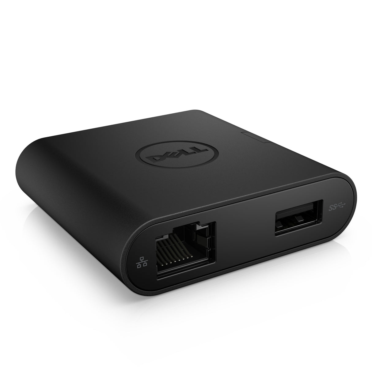 EAN 5397063784516 - DELL DA200 Alámbrico USB 3.2 Gen 1 (3.1 Gen 1) Type-C Negro imagen 4