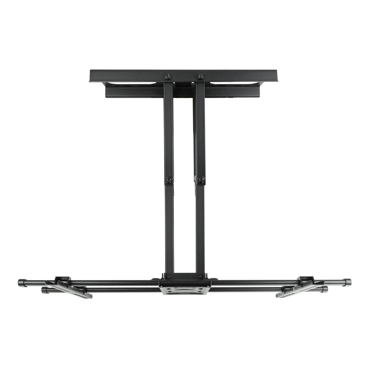 Tooq Soporte De Pared Con Doble Brazo Articulado Para Tv De 37"-90" - Giratorio E Inclinable - Peso Max 75kg - Vesa