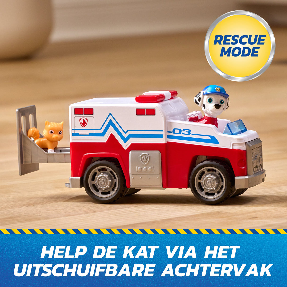 EAN 681147095625 - PAW Patrol 6074776 vehículo de juguete imagen 3