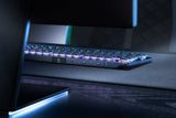 Teclado Inglés Razer Deathstalker V2 Pro Tenkeyless Usb + Bluetooth Qwerty Ee. Uu. Negro