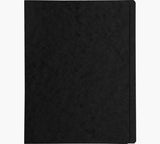 Exacompta Carpeta De Anillas Din A4 Colorspankarton Negro