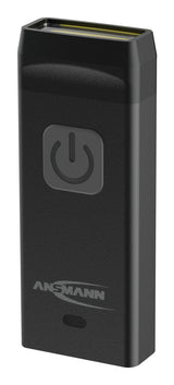 Ansmann Taschenlampe Led Miniformat Dimmbar Usb-A