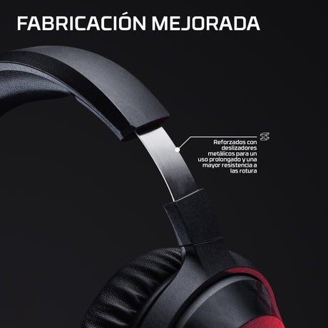 EAN 0199251514661 - HyperX Cloud Stinger 3 Wireless Gaming Headset PlayStation imagen 5