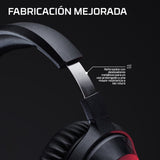 EAN 0199251514654 - HyperX Cloud Stinger 3 Wireless Gaming Headset Negro imagen 2