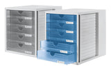 Han Schubladenbox 1450-63 Din C4 27,5 X 33,0 X 32,0 Cm