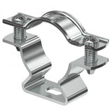 Obo Asl 733 30 Alu Abstandschelle M.Orificio Alargado 25-30mm Alu 1362822
