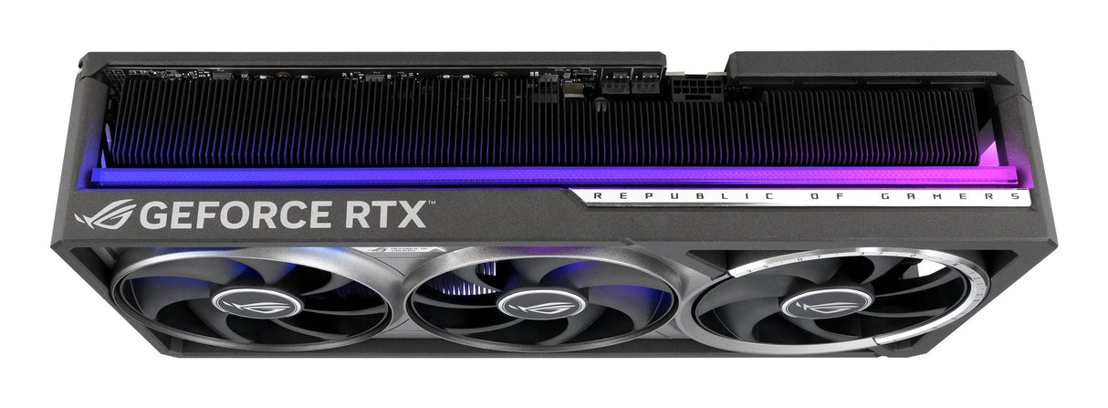 EAN 4711387890288 - ASUS ROG Astral - -RTX5090-O32G-GAMING NVIDIA GeForce RTX 5090 32 GB GDDR7 imagen 8