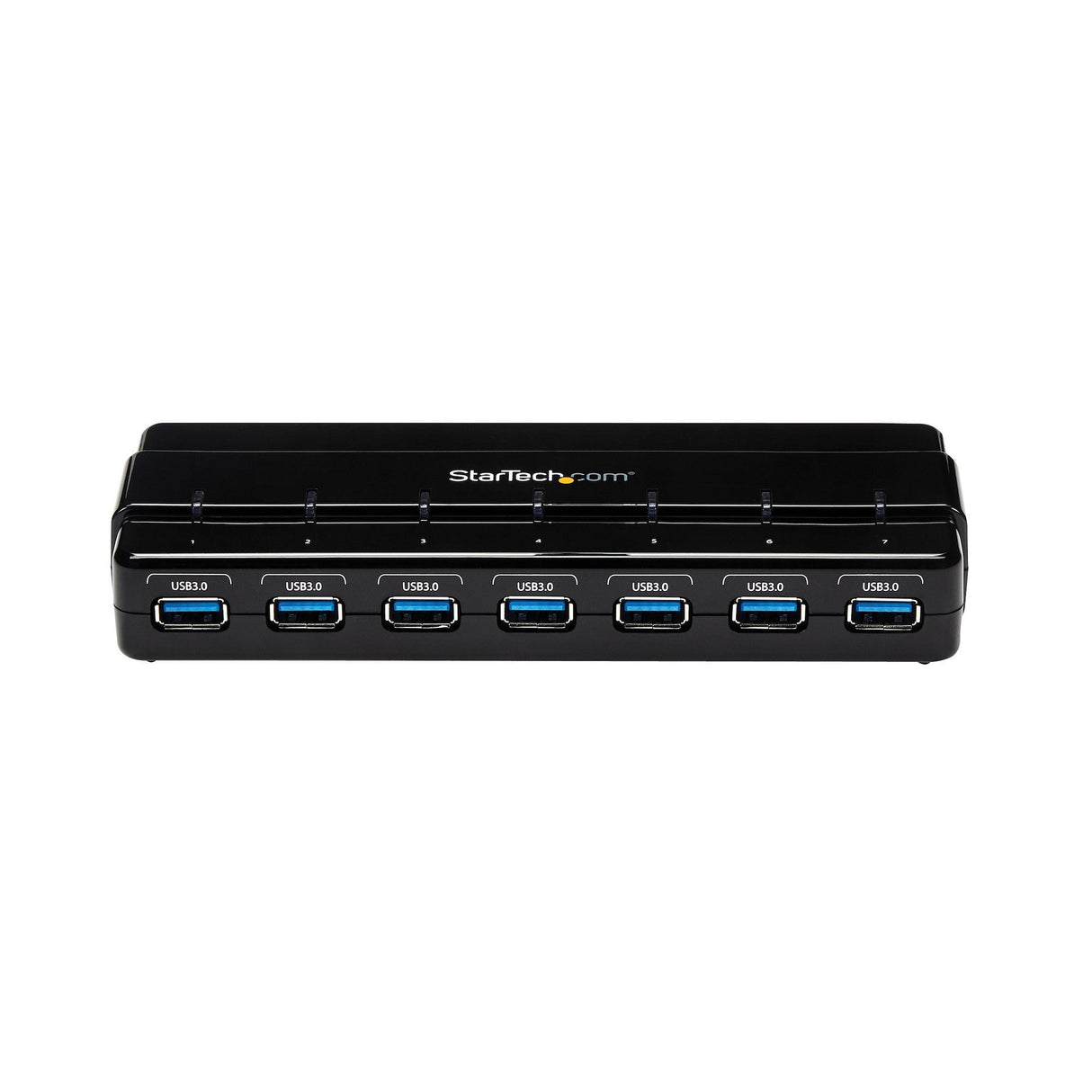 EAN 0065030855594 - StarTech.com ST7300USB3B hub de interfaz USB 3.2 Gen 1 (3.1 Gen 1) Type-B 5000 Mbit/s Negro imagen 2