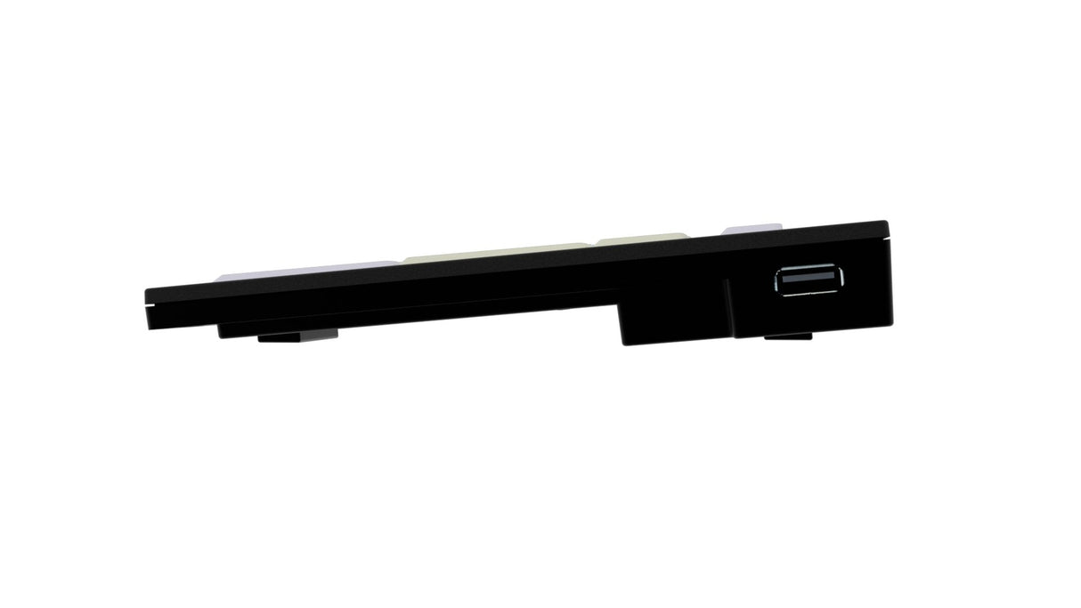 Logickeyboard Dyslexie Keyboard Nero De (Pc)