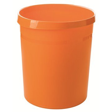 Han Papelera 18,0 L Naranja
