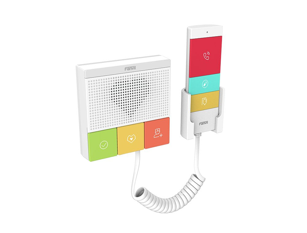 Intercomunicador De Audio Fanvil Tfe Sip Y501-Y