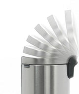 Brabantia Treteimer Newicon 12,0 L Stahl Matt