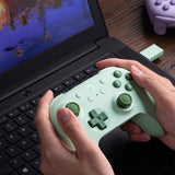 EAN 6922621506102 - 8Bitdo Ultimate 2C Durazno Bluetooth/RF/USB Gamepad Android, PC imagen 11