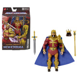 Mattel Masters Of The Universe Master Versos New Eternia King Randor, Personaje Jbp79