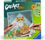 EAN 4005556258673 - Ravensburger 25867 Kit de pintura por números imagen 2