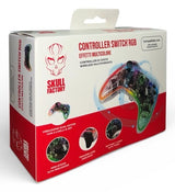 Controlador Skull Factory Con Efectos Rgb Multicolor