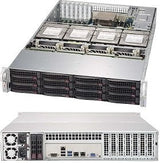 Supermicro Gehäuse Superchassis Cse-829he1c4-R1k02lpb