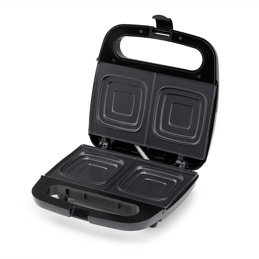 Orbegozo Sw 4910 Negra Sandwichera 700-800 W