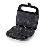 Orbegozo Sw 4910 Negra Sandwichera 700-800 W