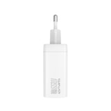 4smarts Cargador De Pared Pdplug Slim 65w Gan Jojo, Blanco