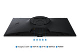Samsung 27" Odyssey S27hg702su - Pantalla Plana (Tft/Lcd) - 68,6 Cm