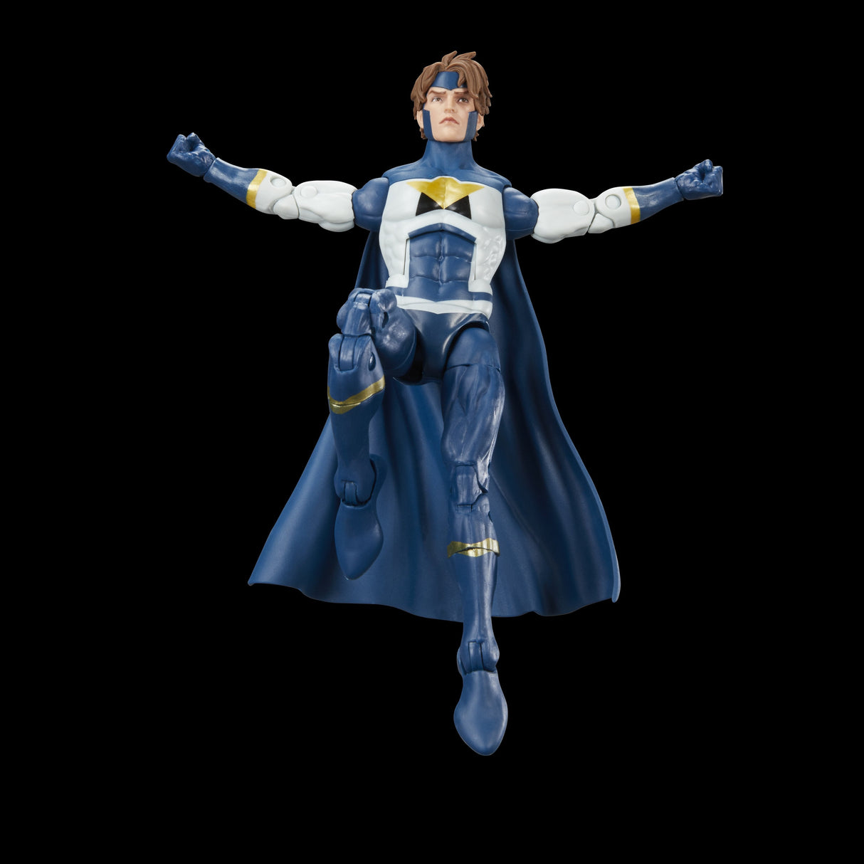 Figura Hasbro Marvel Legends Series Build A Figure Marvels The Void New Warriors Justice