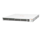 EAN 5715063719671 - HPE Aruba Networking Aruba Instant On 1830 48G 24p Class4 PoE 4SFP 370W Gestionado L2 Gigabit Ethernet (1 imagen 2