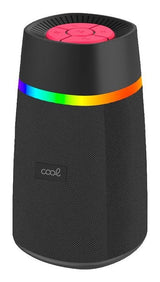 Altavoz Bluetooth Cool Gradient 10w Tws Rojo