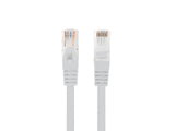 Cable De Red Cat.6 Utp Lszh Cu 0.5m Gris Fluke Passed Lanberg