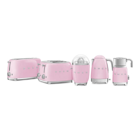 EAN 8017709231606 - Smeg KLF04PKEU tetera eléctrica 1,7 L 2400 W Rosa imagen 4