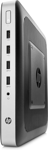 Thin Client T630 - Gx-420gi 2ghz  8gb Ram  32gb Flash  Radeon R7e  W10p Instalado 1 Año De Garantia