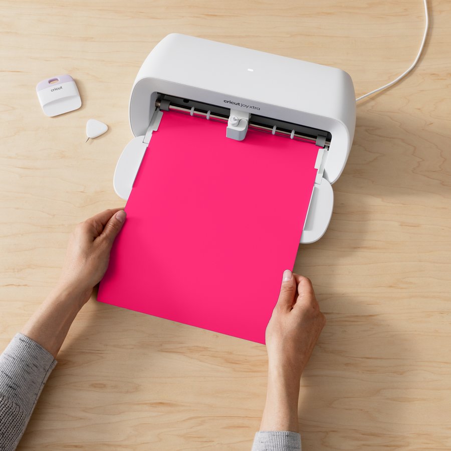 EAN 93573739682 - Cricut Joy Xtra Smart Iron-On Lámina de vinilo de transferencia térmica Vinilo de termotransferencia liso 3 imagen 3