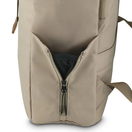 EAN 4047443517814 - Hama 00222025 maletines para portátil 41,1 cm (16.2") Mochila Beige imagen 6