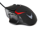 Omega Varr Raton Gaming V360 Luz Led 1200-1600-2000-3200 Dpi