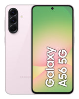 EAN 8806095982724 - Samsung Galaxy A56 17 cm (6.7") SIM doble Android 15 USB Tipo C 8 GB 256 GB 5000 mAh Rosa imagen 1