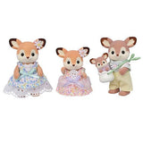 Epoch Sylvanian Families - Reh Familie 5799