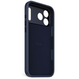 Decoded Antimicrobial Silicone Backcover Ip 17 Pro Max Navy