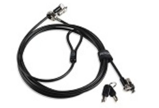 Lenovo 4xe0n80915 Cable Antirrobo Negro
