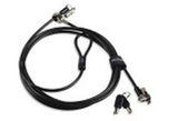 Lenovo 4xe0n80915 Cable Antirrobo Negro