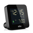 EAN 4007218670182 - Braun BC09-DCF Reloj despertador digital Negro imagen 1