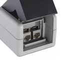 Equip Aufputzdose 2-Port Keymone Ungeschirmt Outdoor Gris